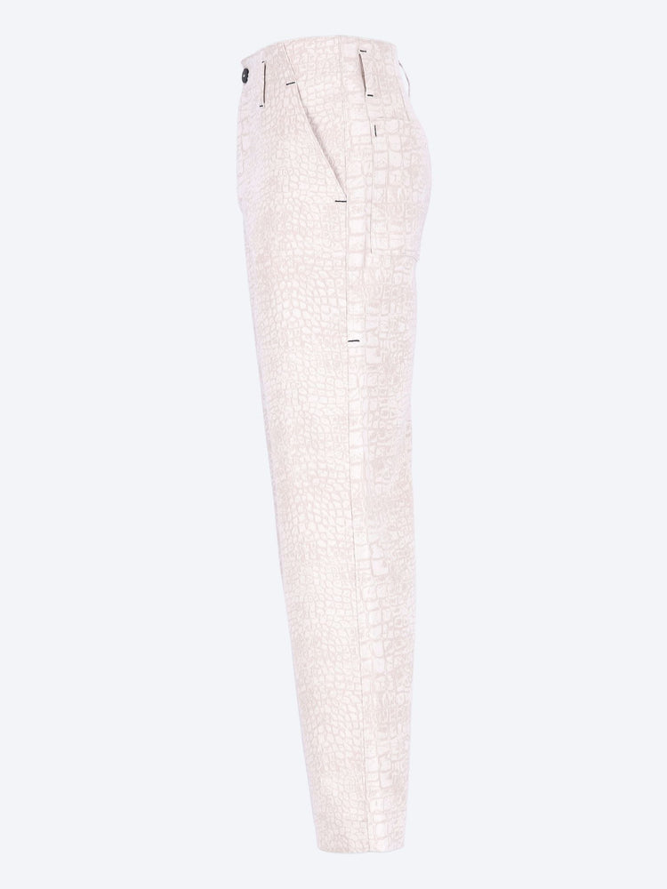 The Fernando de-Nîmes denim pants 2