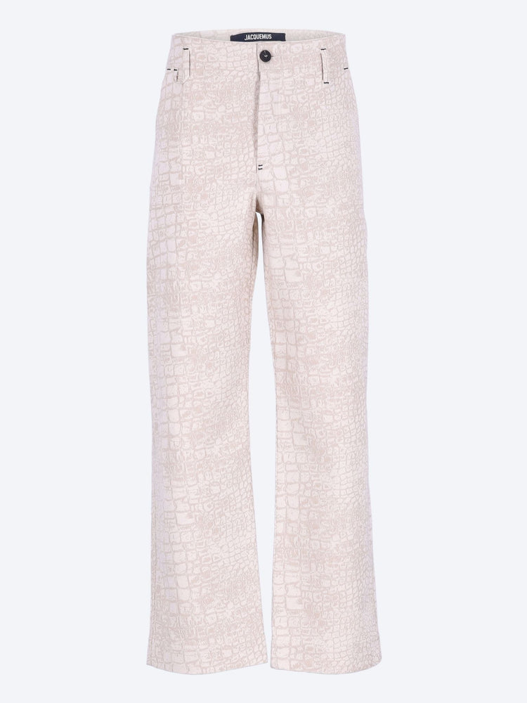 The Fernando de-Nîmes denim pants 1