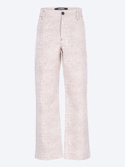 The Fernando de-Nîmes denim pants ref: