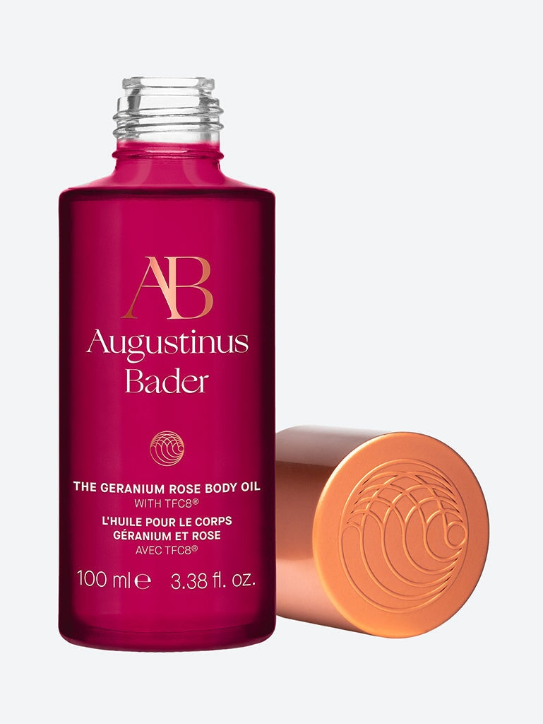 Das Geranien-Rosen-Körperöl 100 ml 2