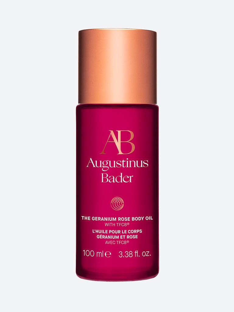 Das Geranien-Rosen-Körperöl 100 ml 1