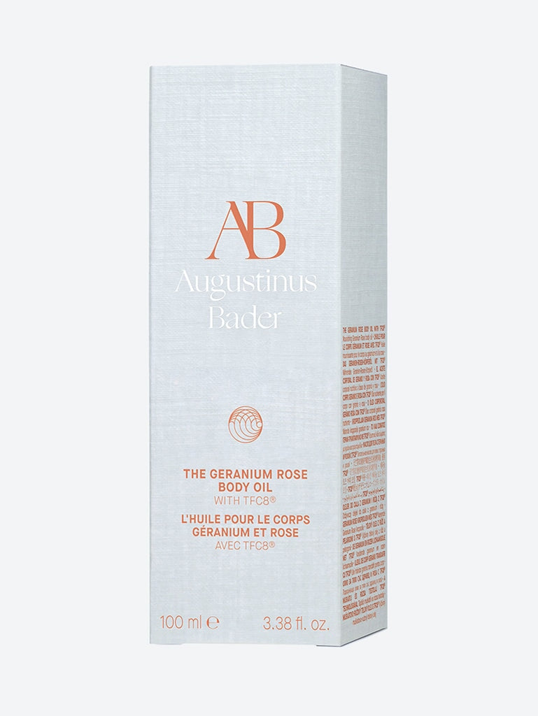 Das Geranien-Rosen-Körperöl 100 ml 3