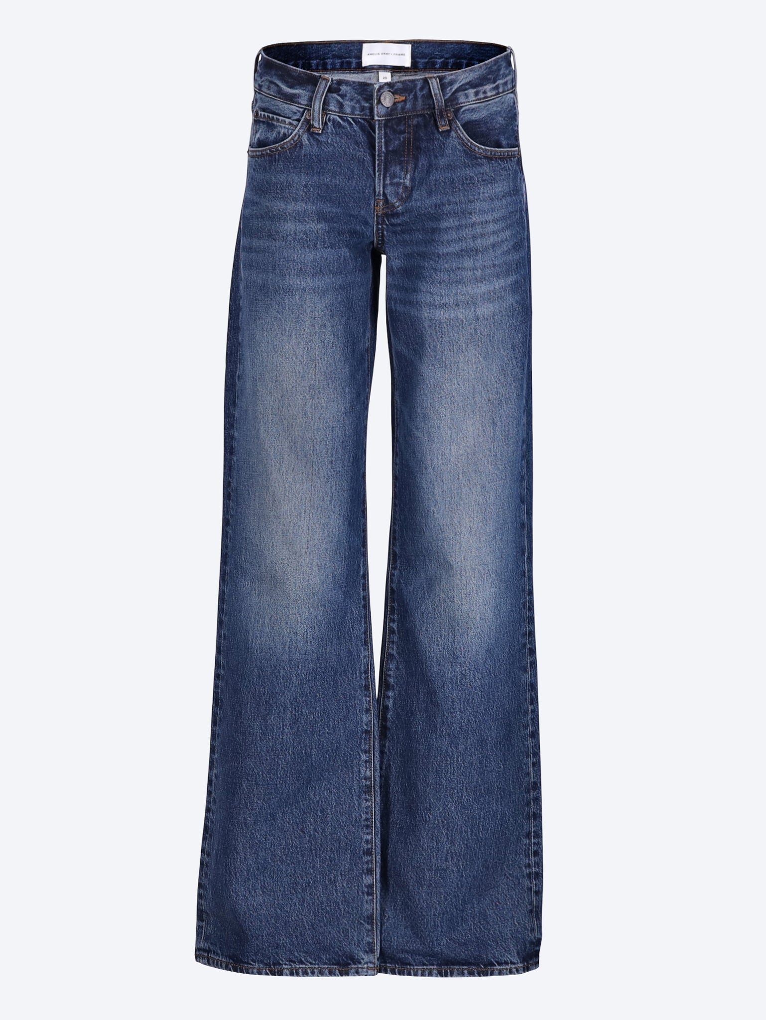 The gray jeans 1