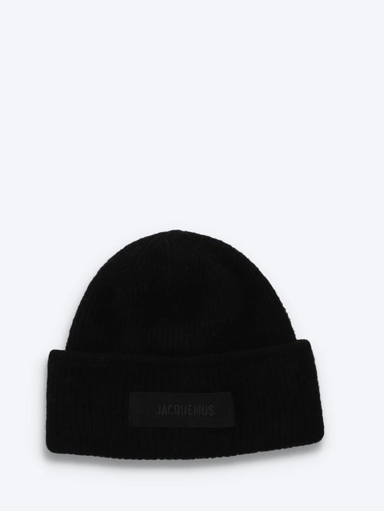 The gros grain beanie 1