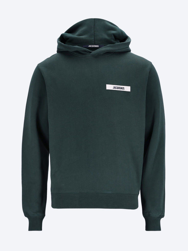The Gros Grain hoodie 1