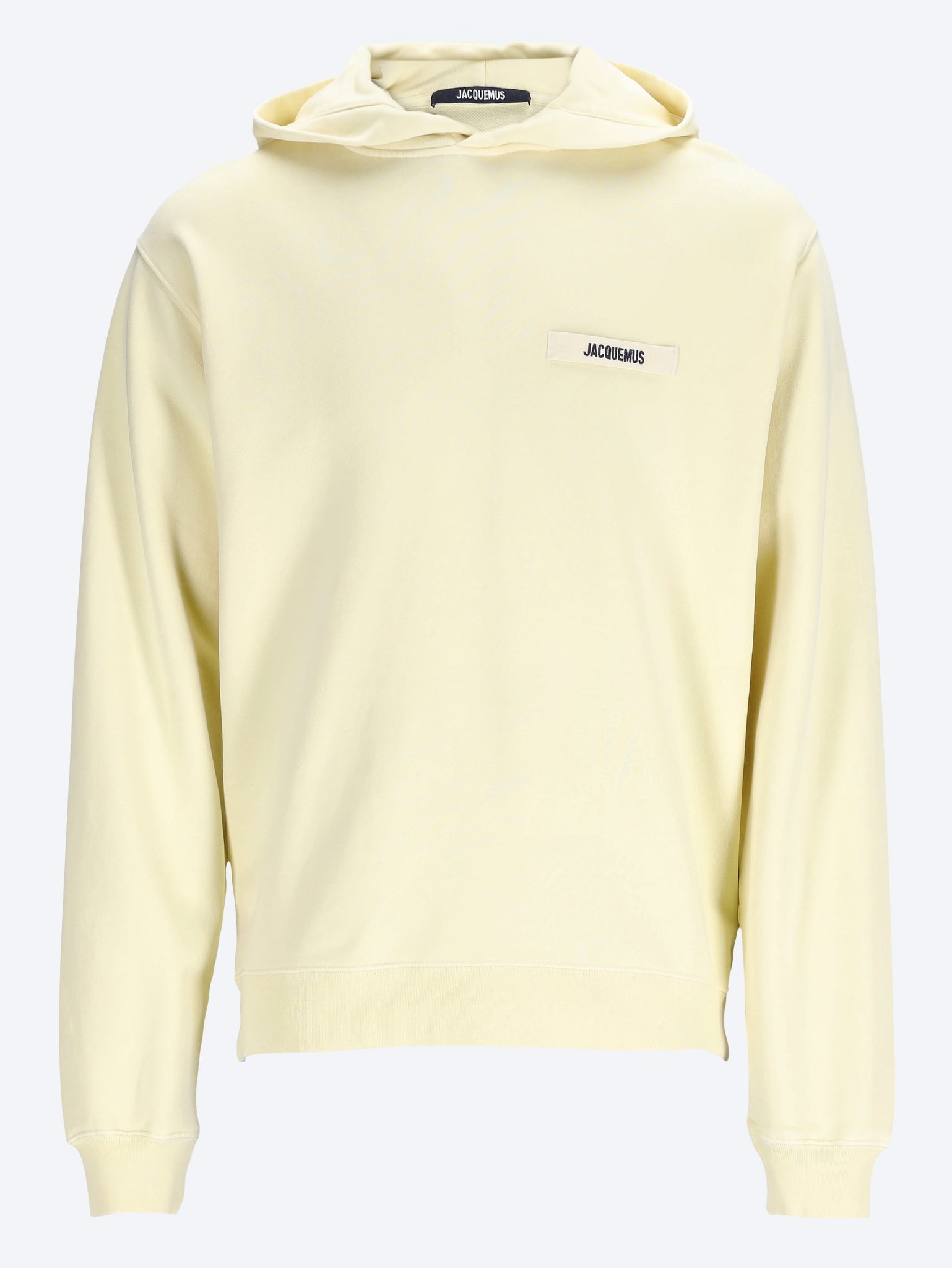 Der Kapuzenpullover aus Ripsband 1