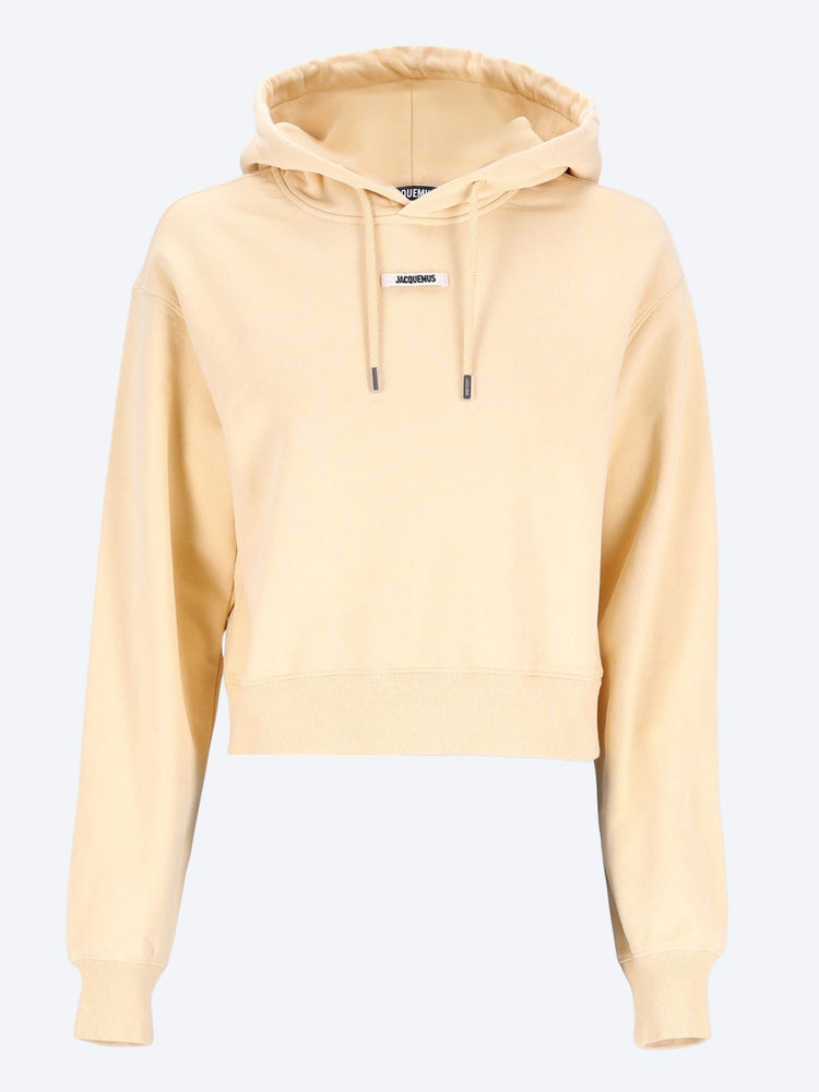 The Gros Grain hoodie 1