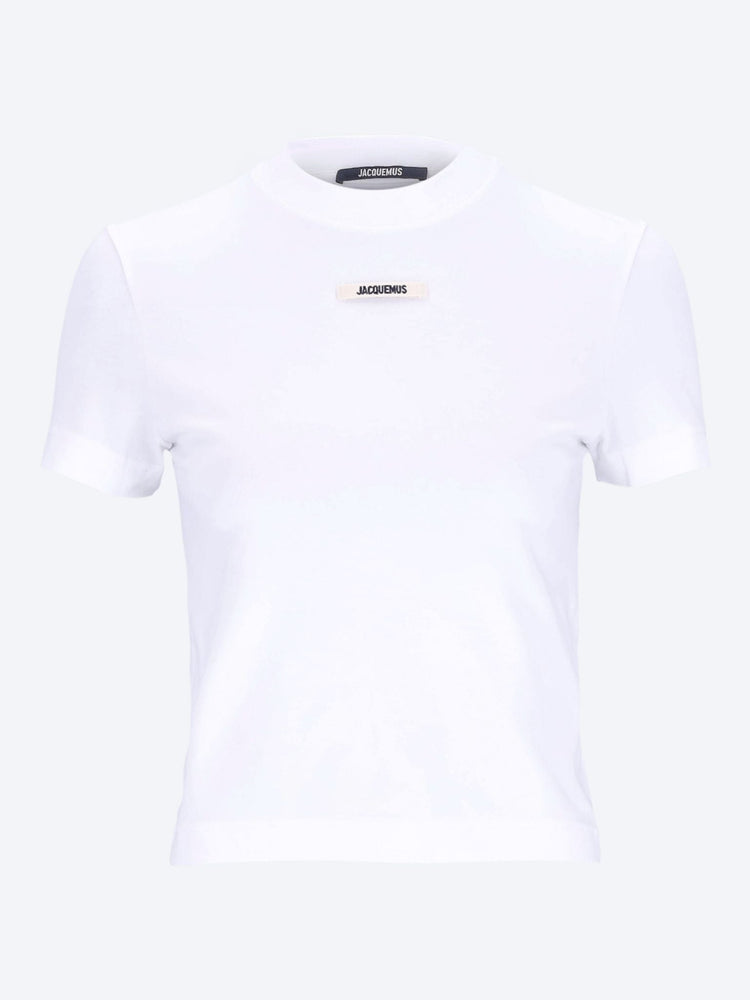 Tshirt gros grain t-shirt 1