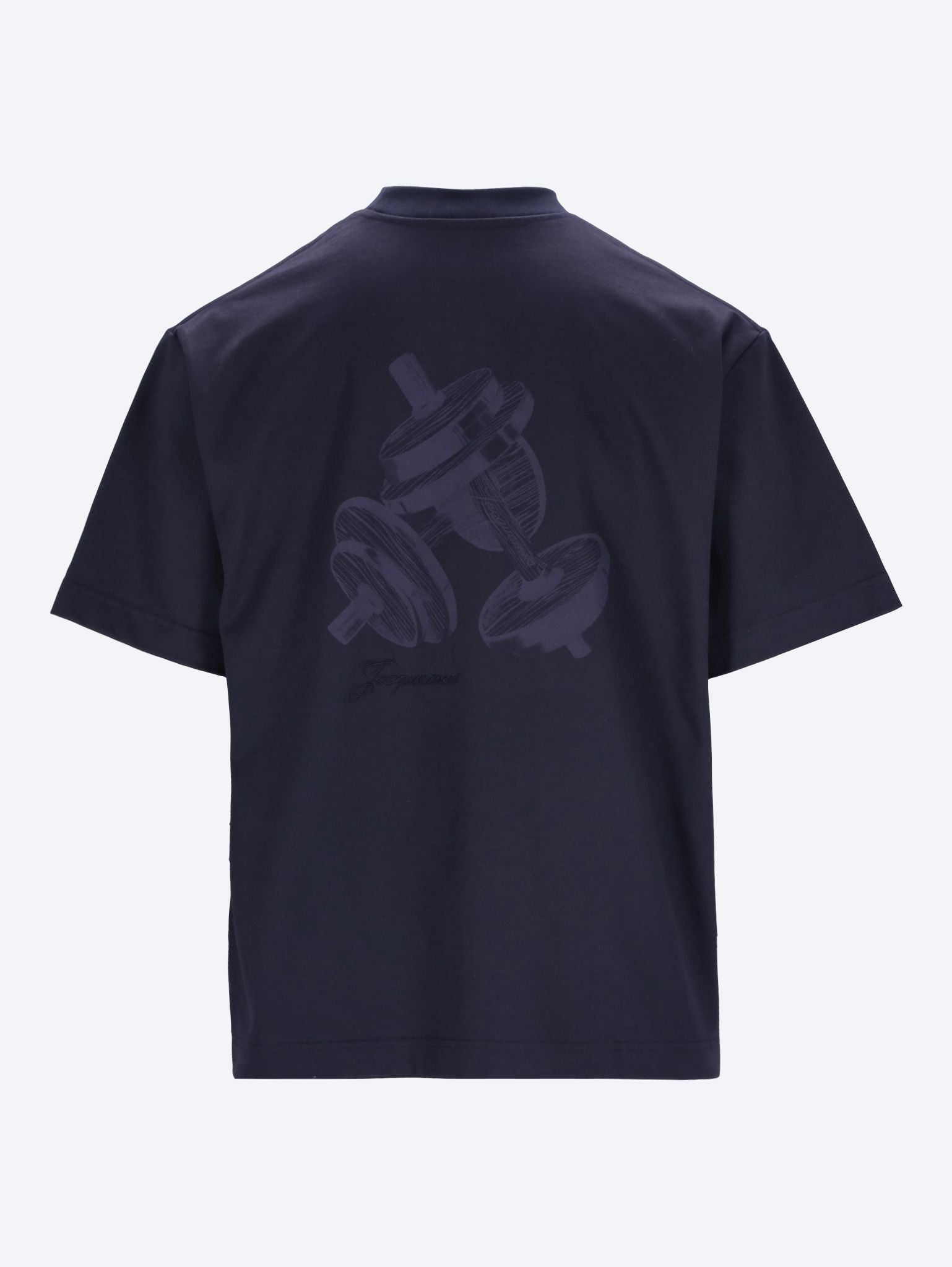 The Haltères t-shirt 2
