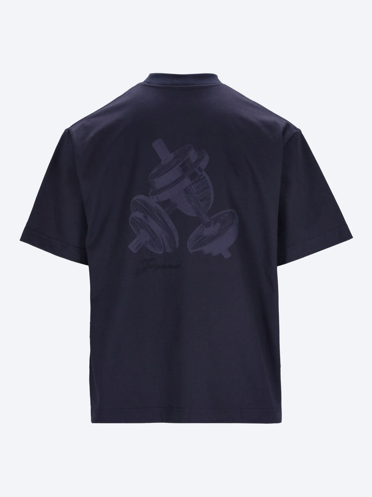 The Haltères t-shirt 2
