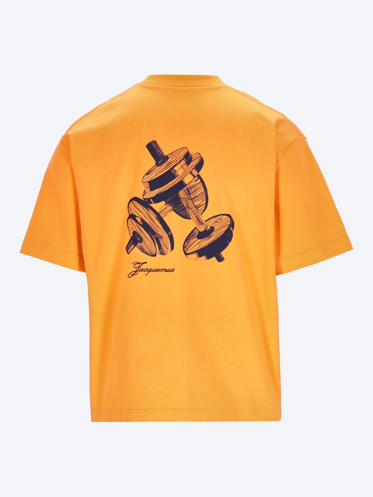 The Haltères t-shirt 2