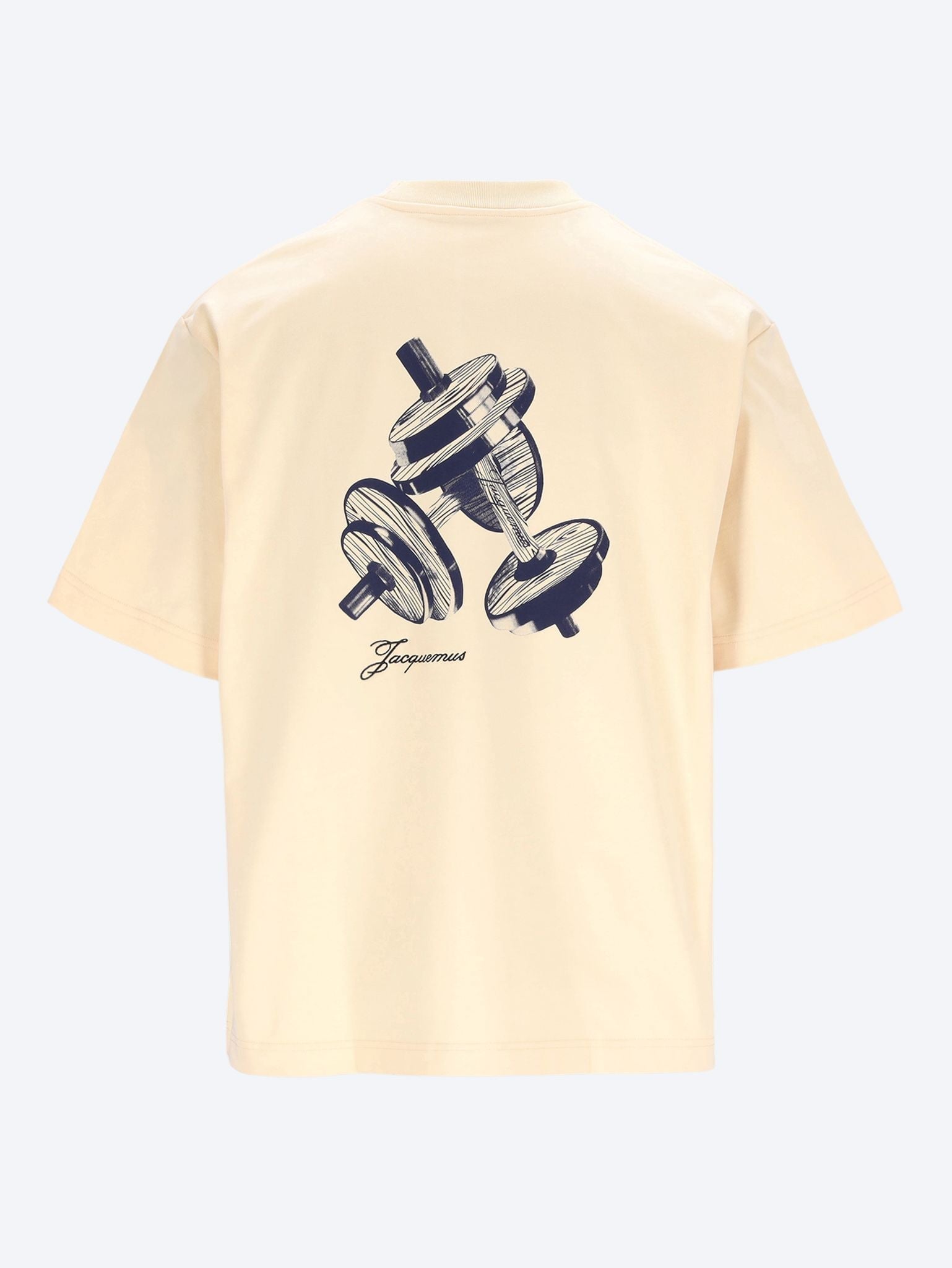 The Haltères t-shirt 2
