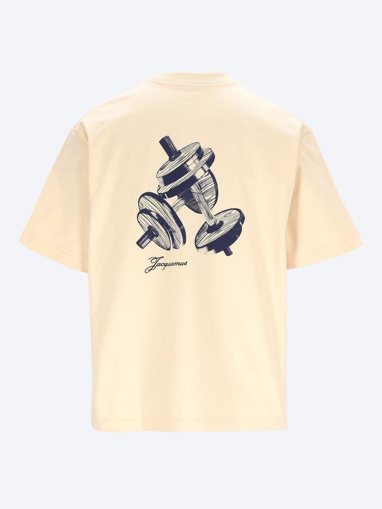 The Haltères t-shirt 2