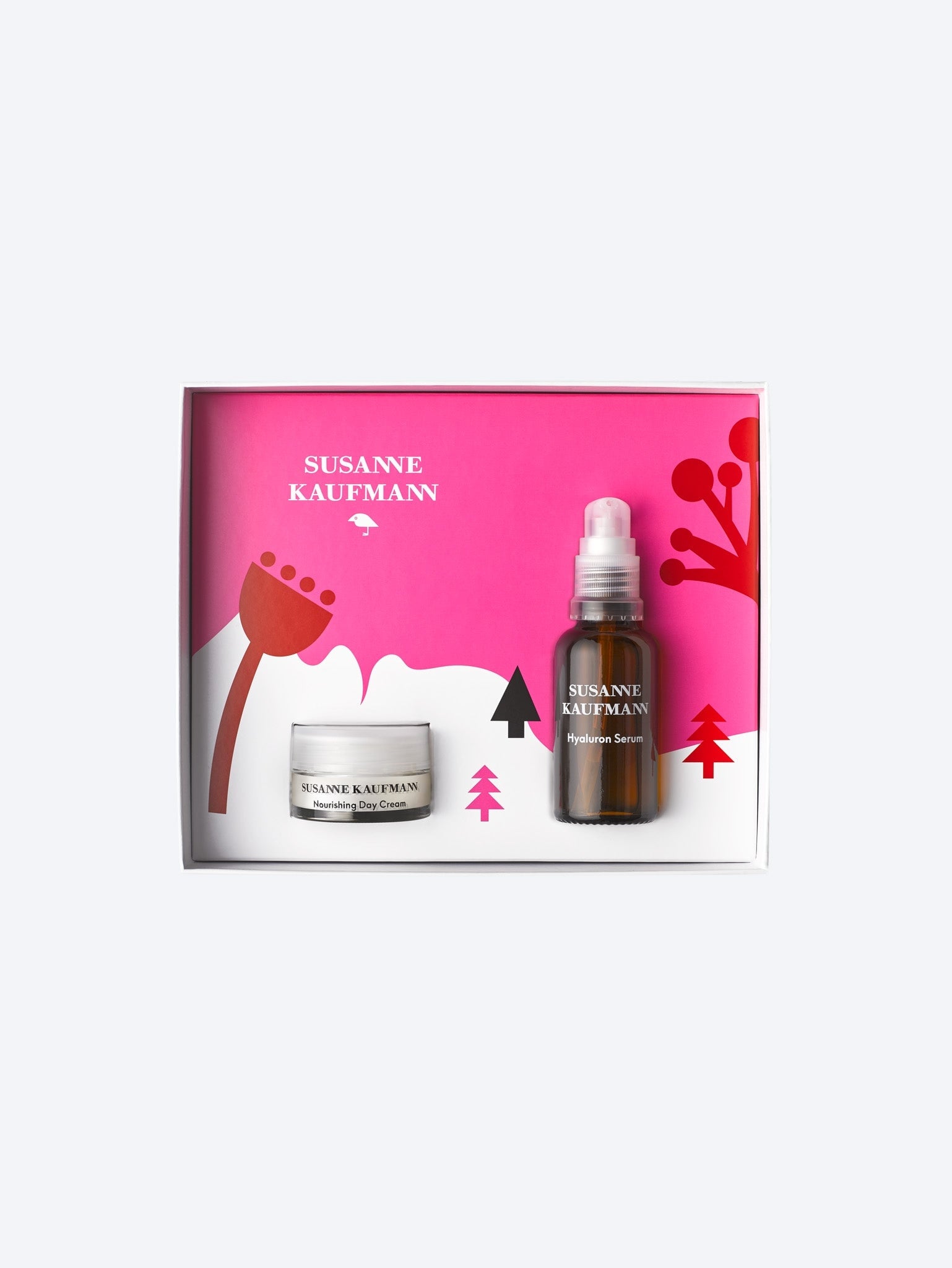 The hydrate & glow collection set 1