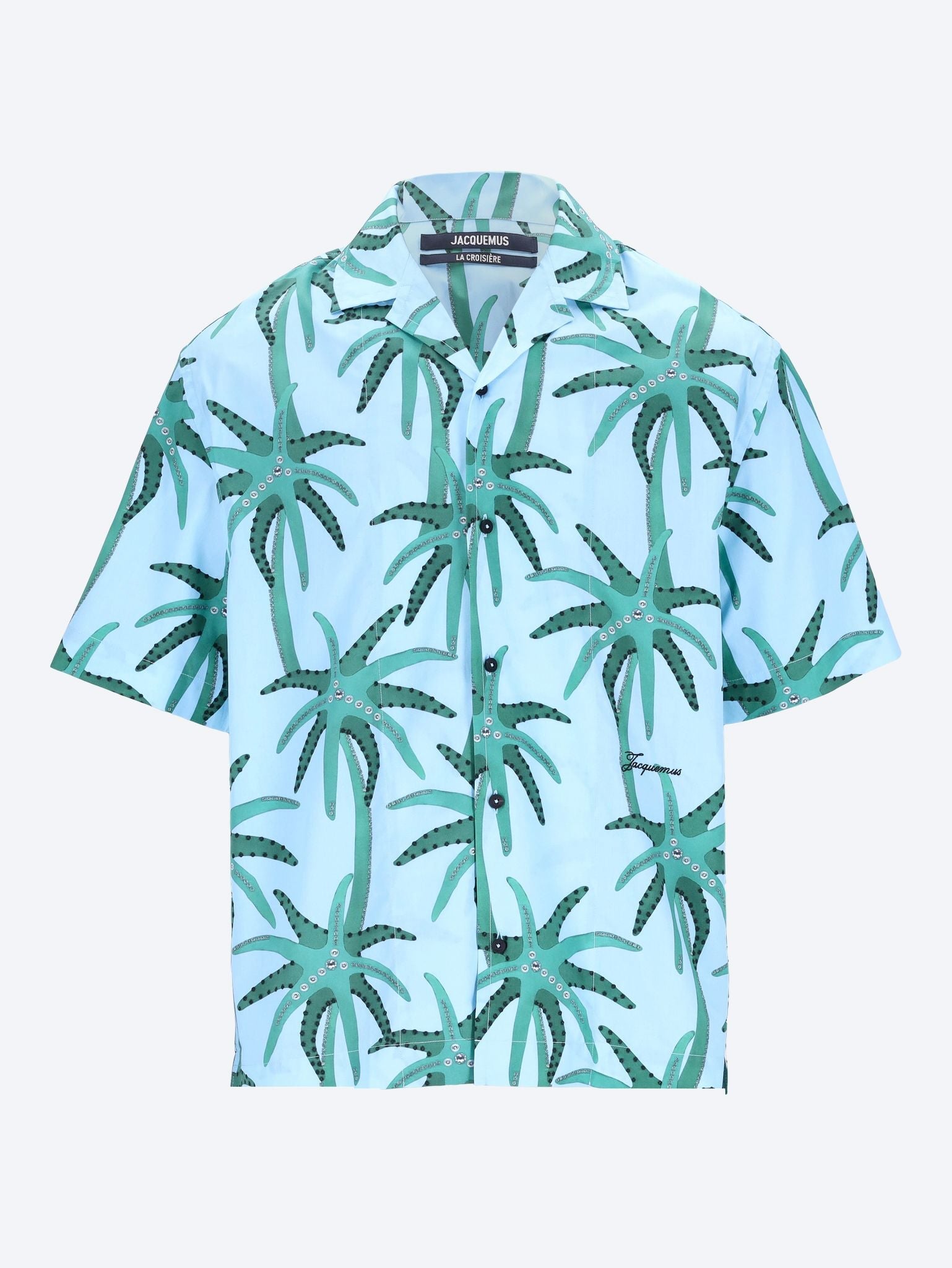 The Jean shirt 1