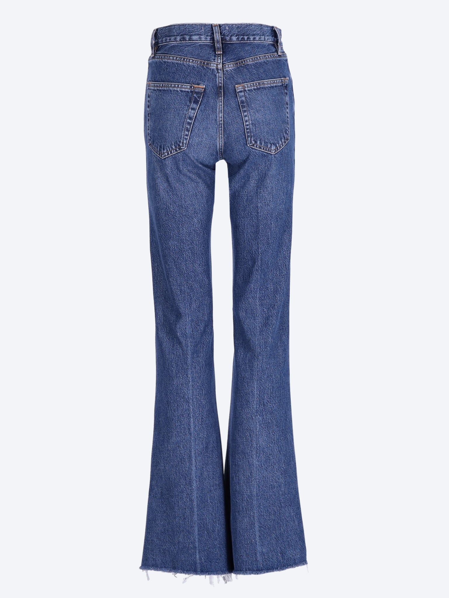 The lax denim pants 3