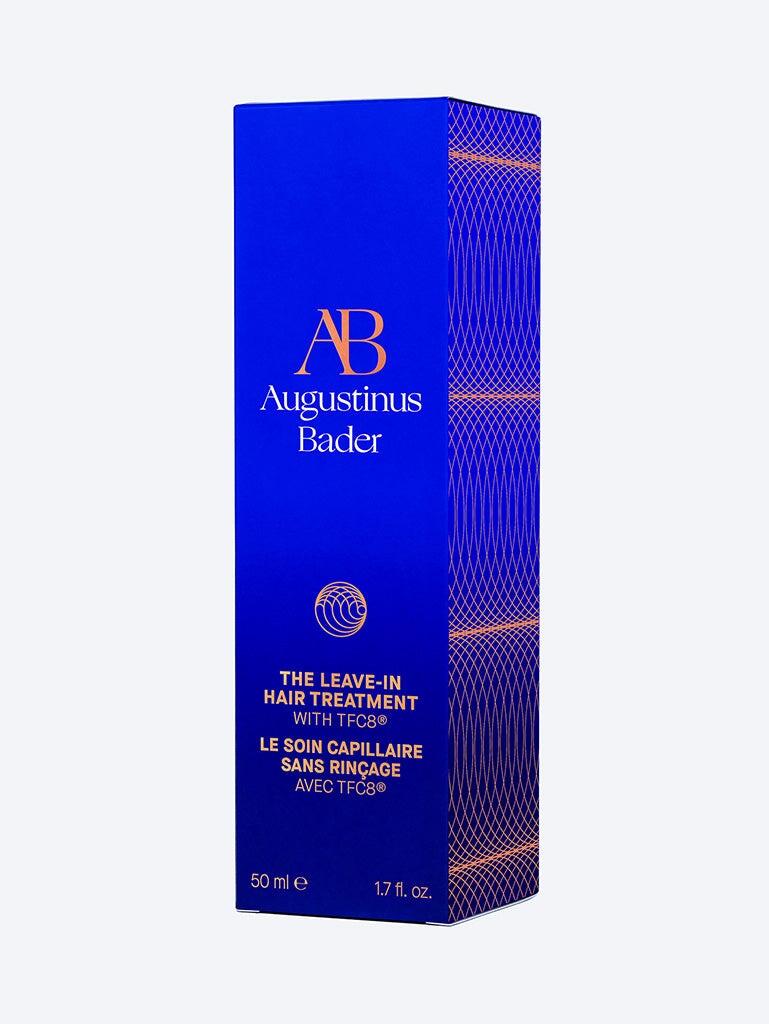 The leave-in hair treatment 2