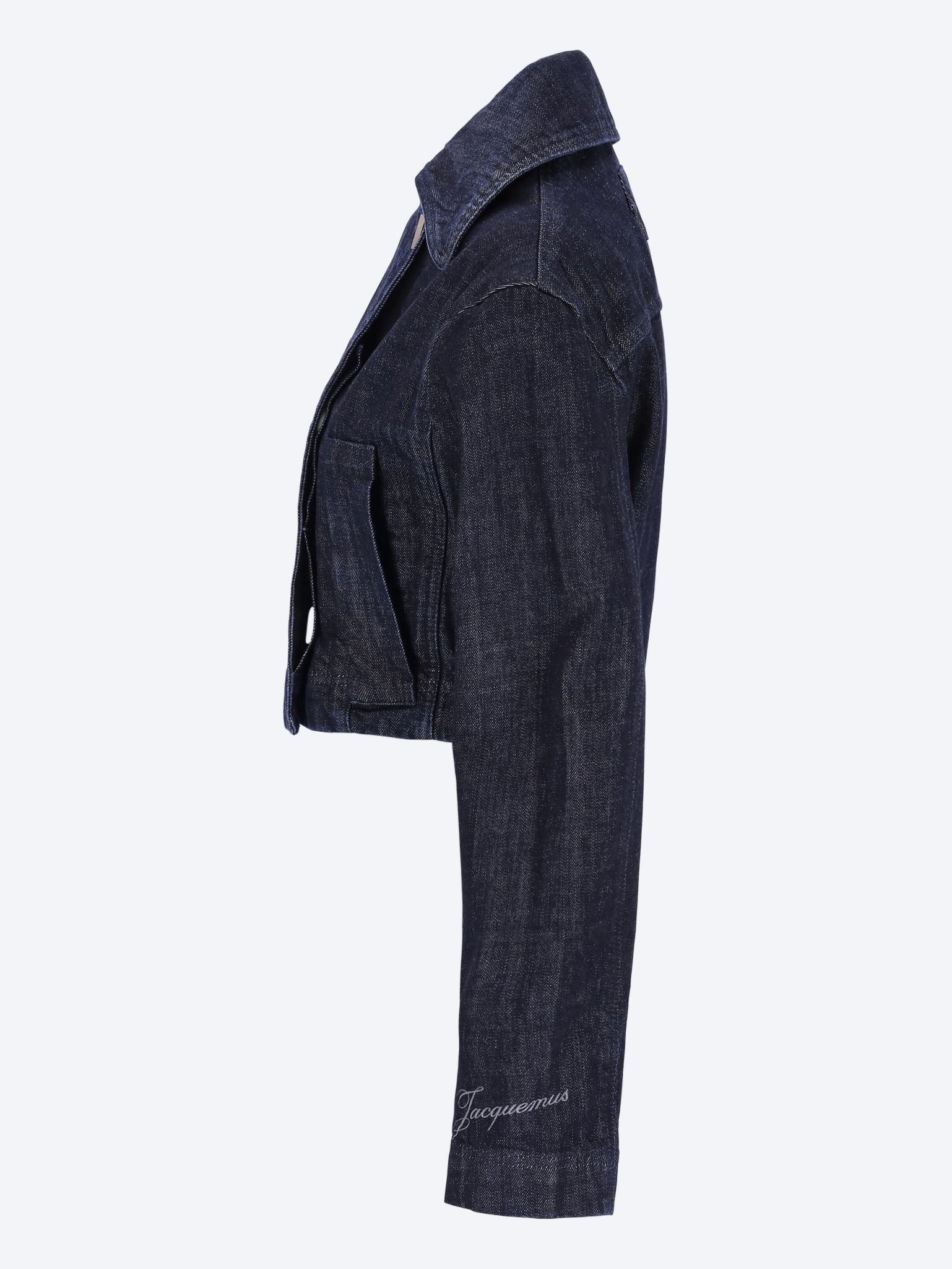 The Marino de-Nîmes denim jacket 2