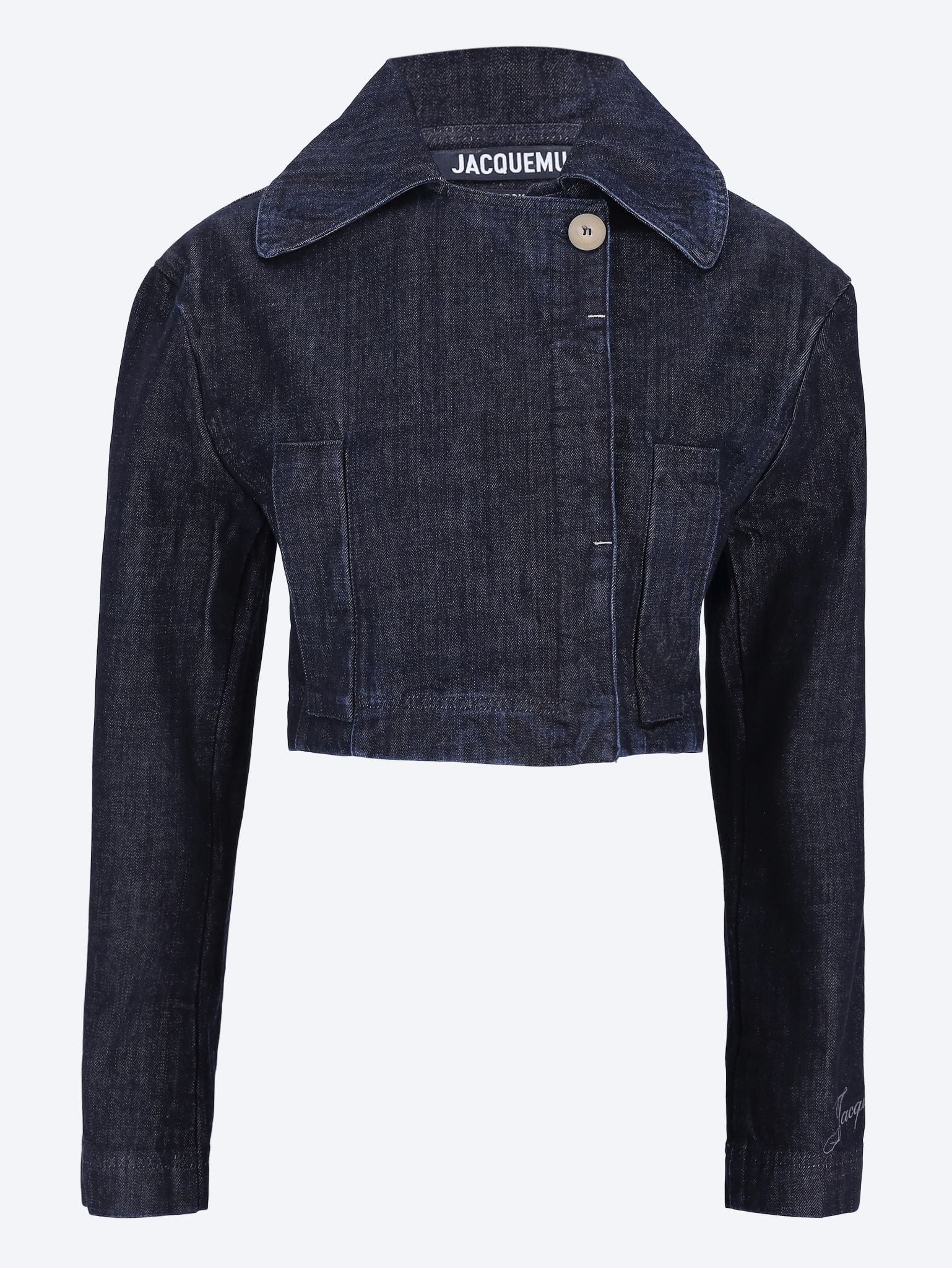 The Marino de-Nîmes denim jacket 1
