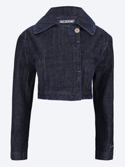 The Marino de-Nîmes denim jacket ref: