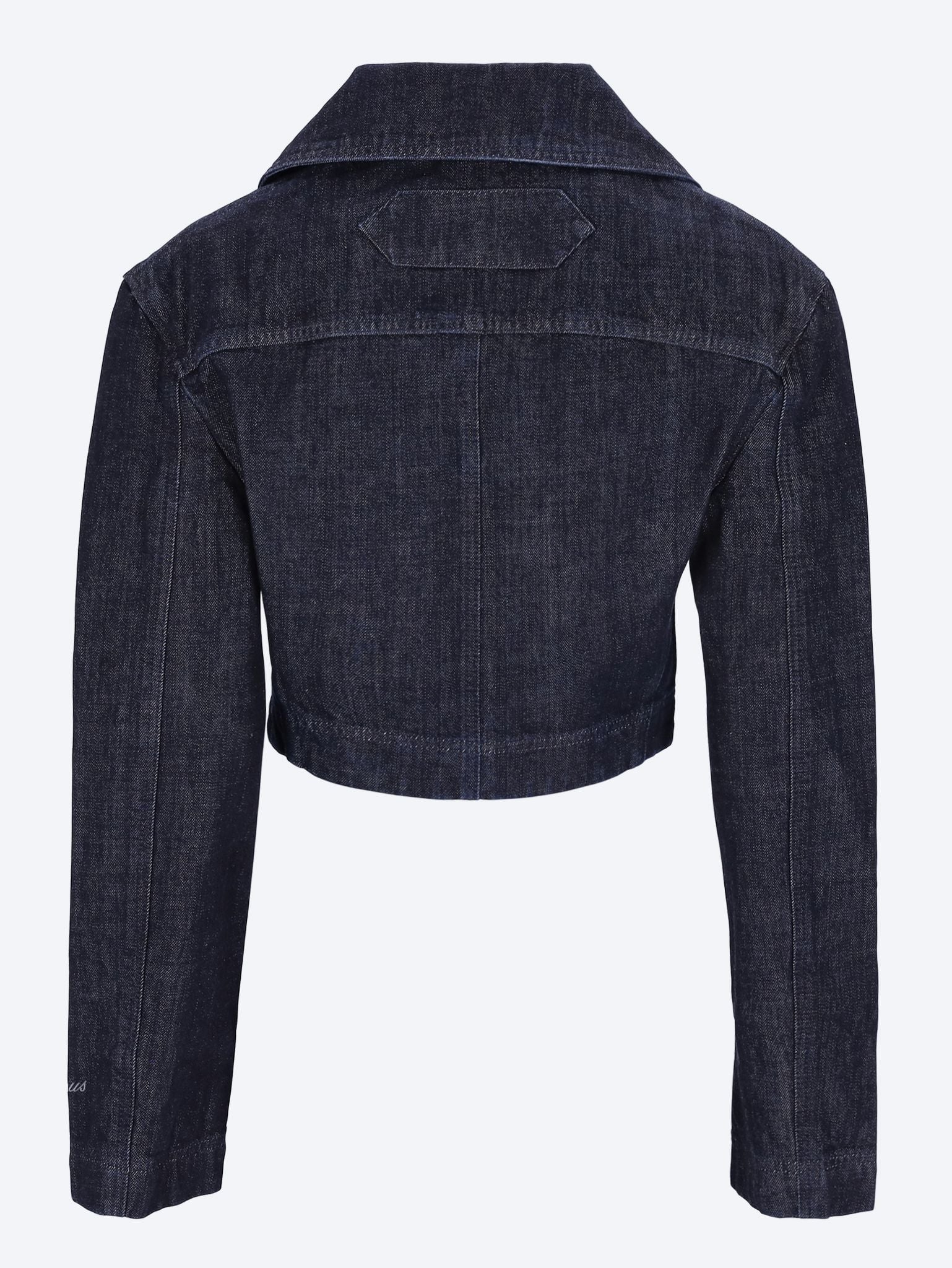 The Marino de-Nîmes denim jacket 3