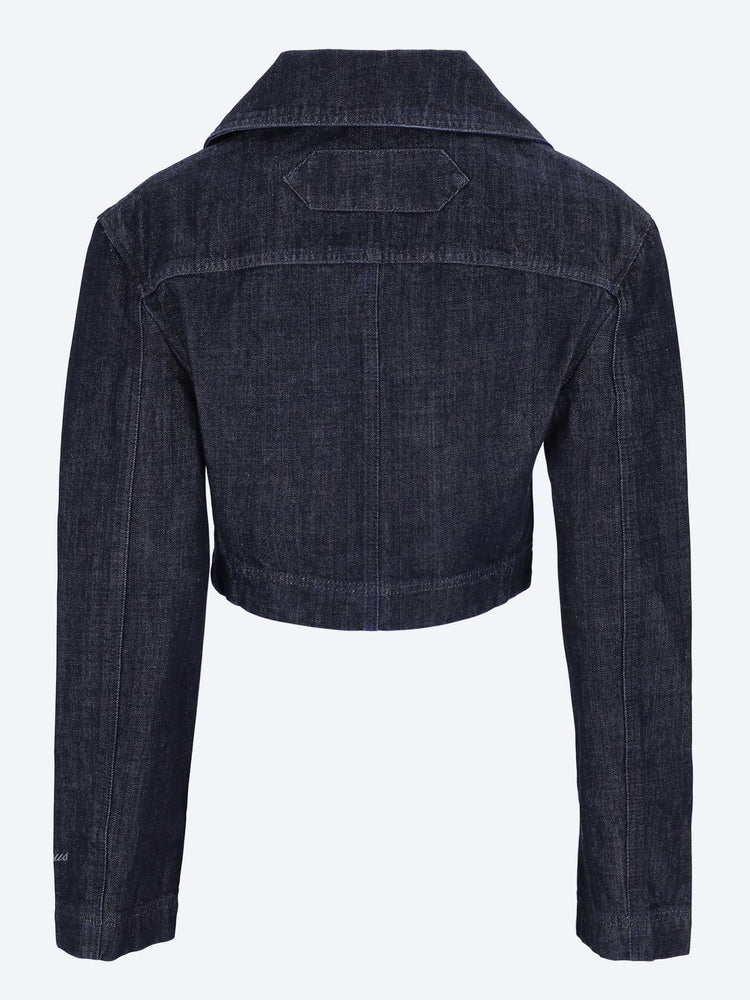 The Marino de-Nîmes denim jacket 3