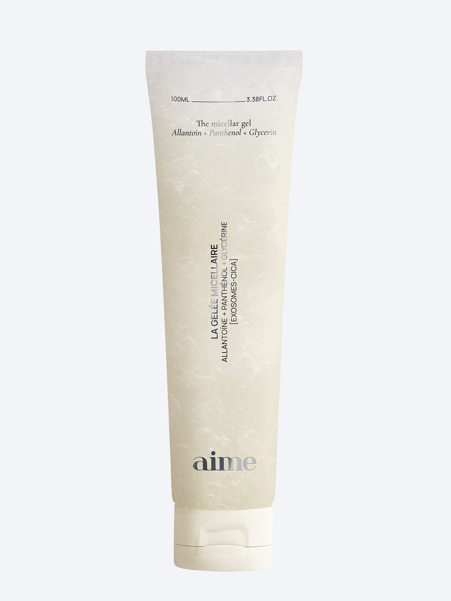 Le gel micellaire 100ml 1