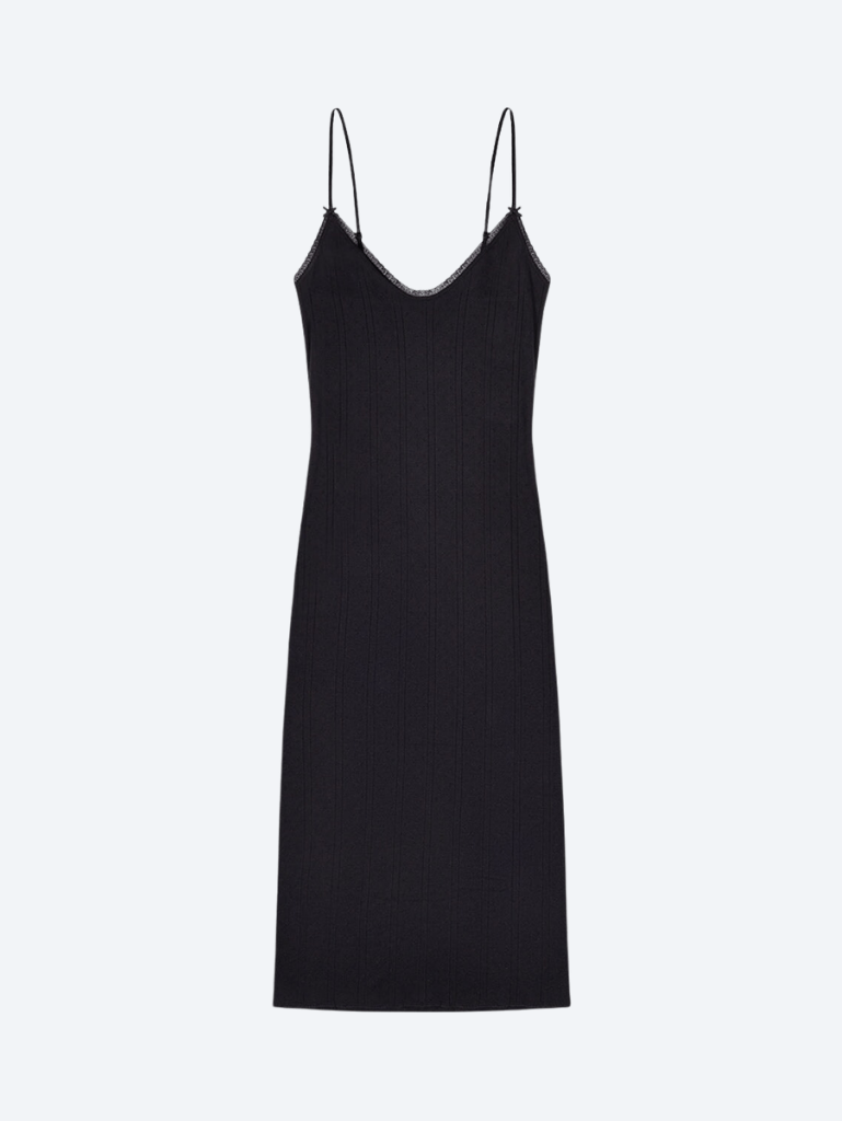 The midi slip dress 1