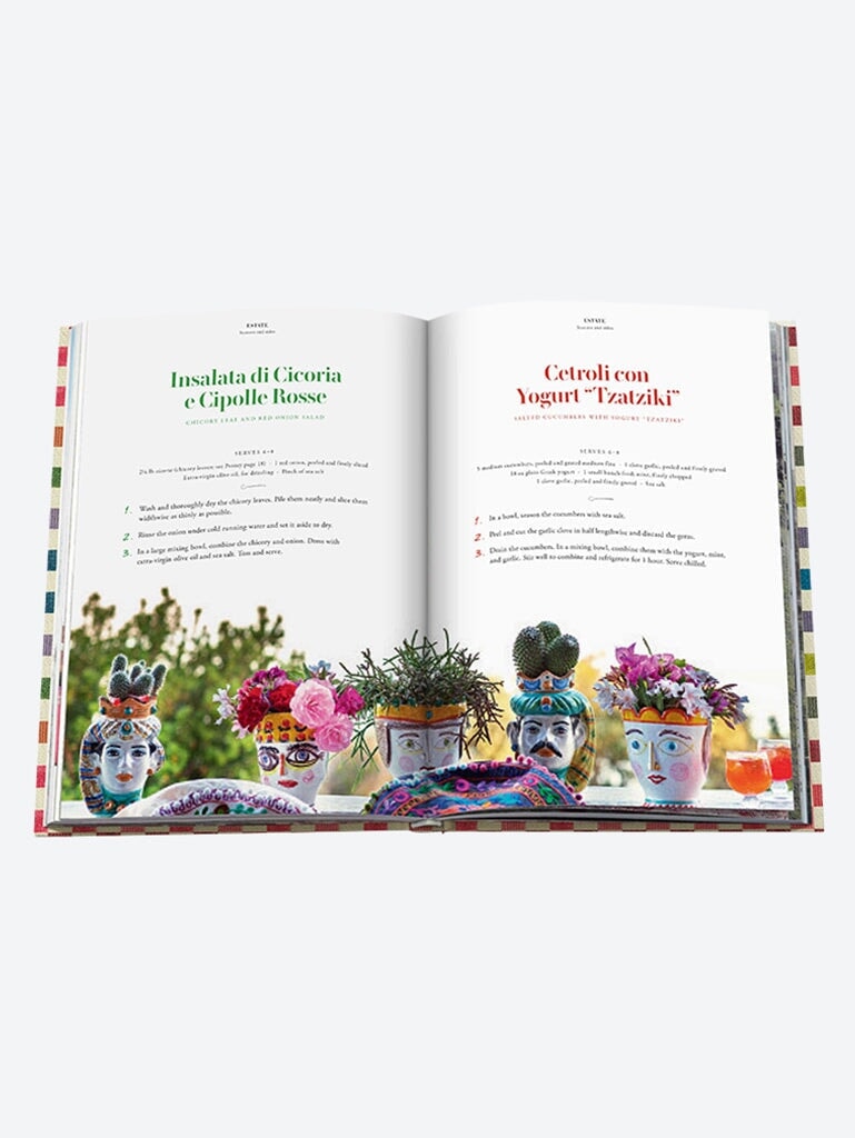 Le livre de recettes de la famille Missoni 10