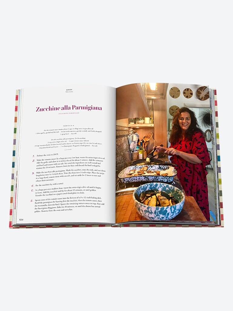 Le livre de recettes de la famille Missoni 11