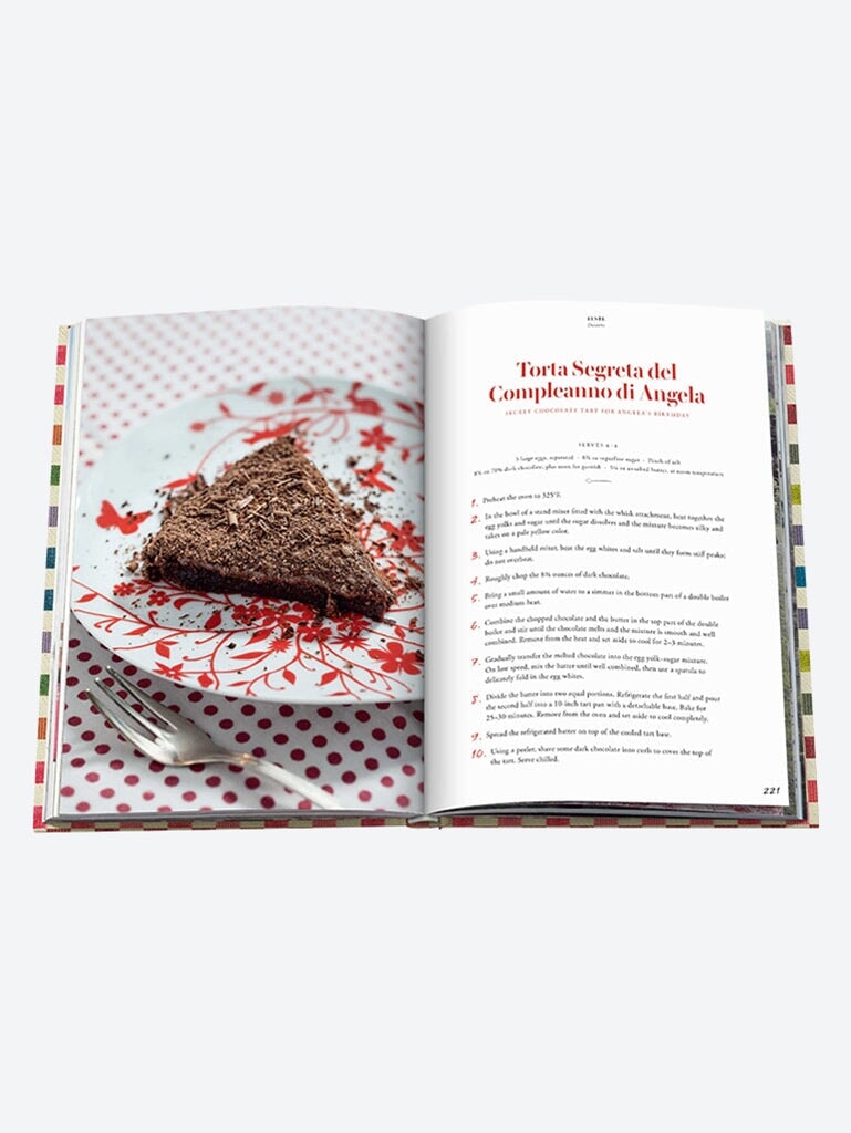 Le livre de recettes de la famille Missoni 15