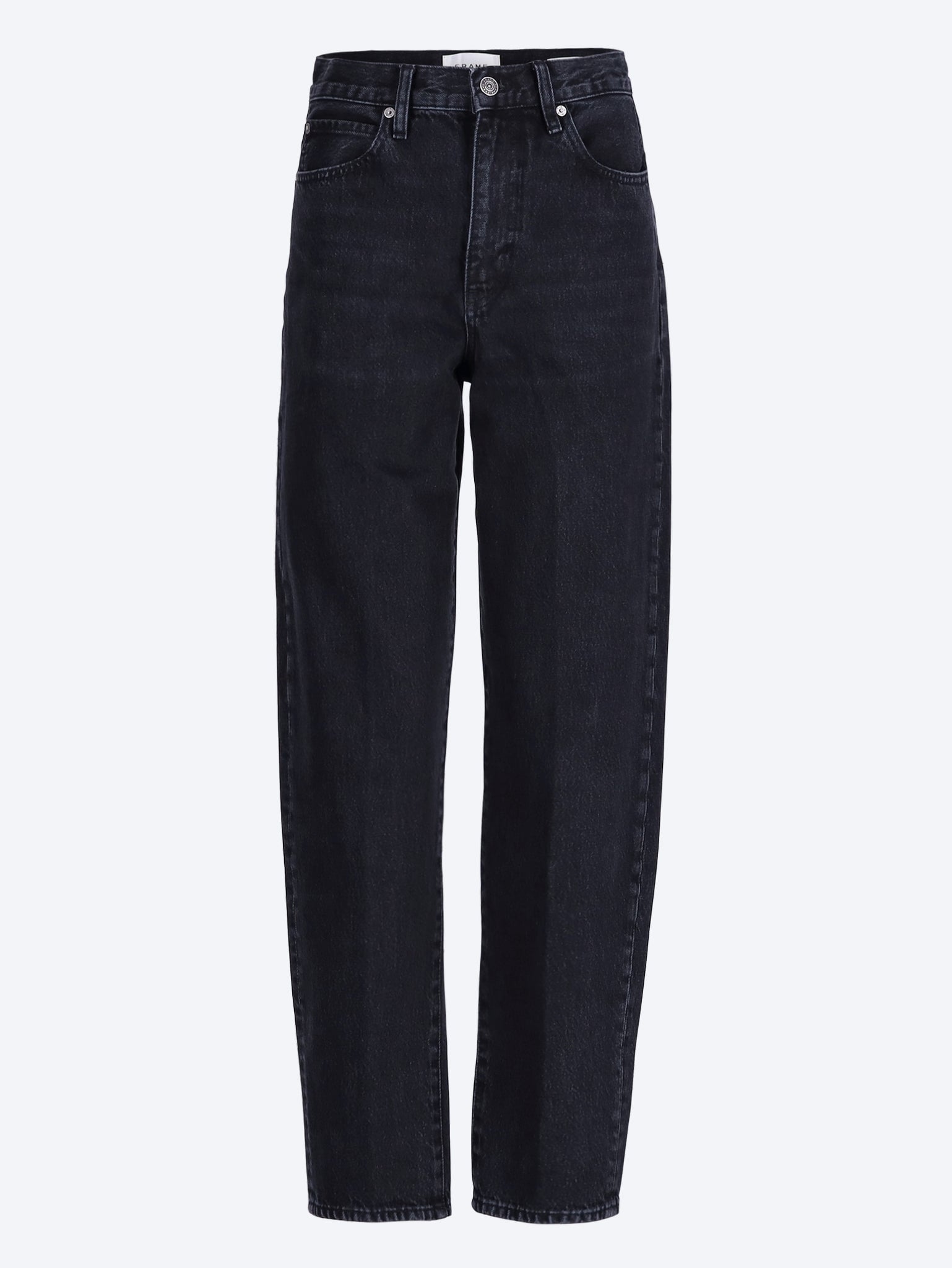 The neat denim pants 1