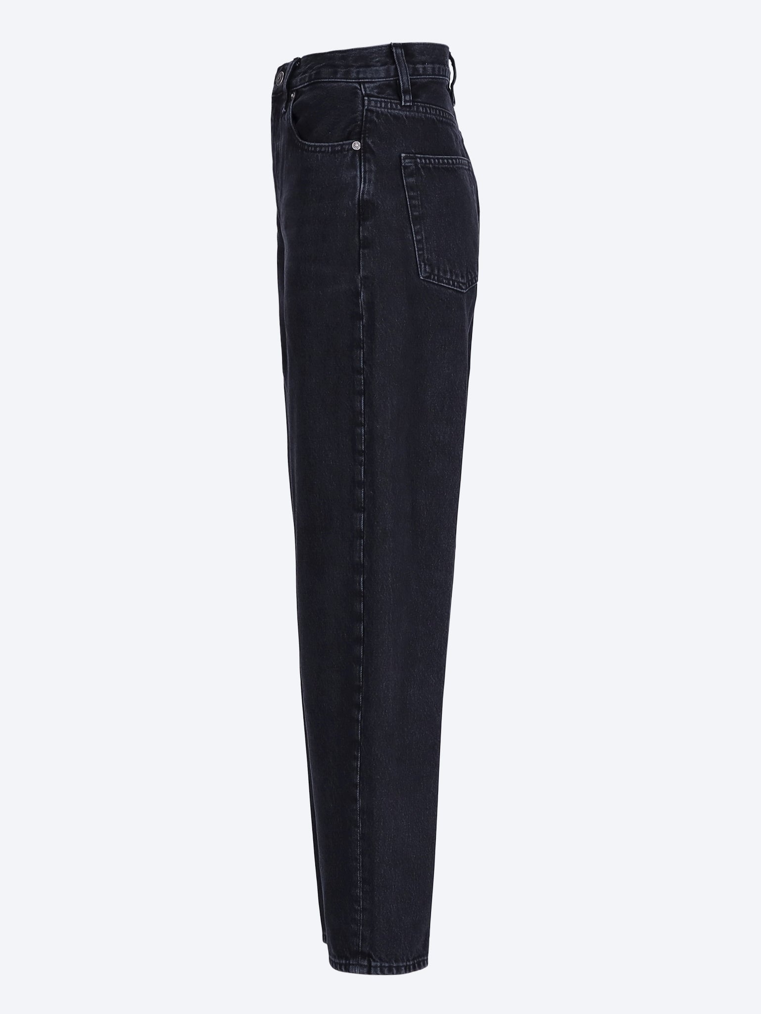 The neat denim pants 2