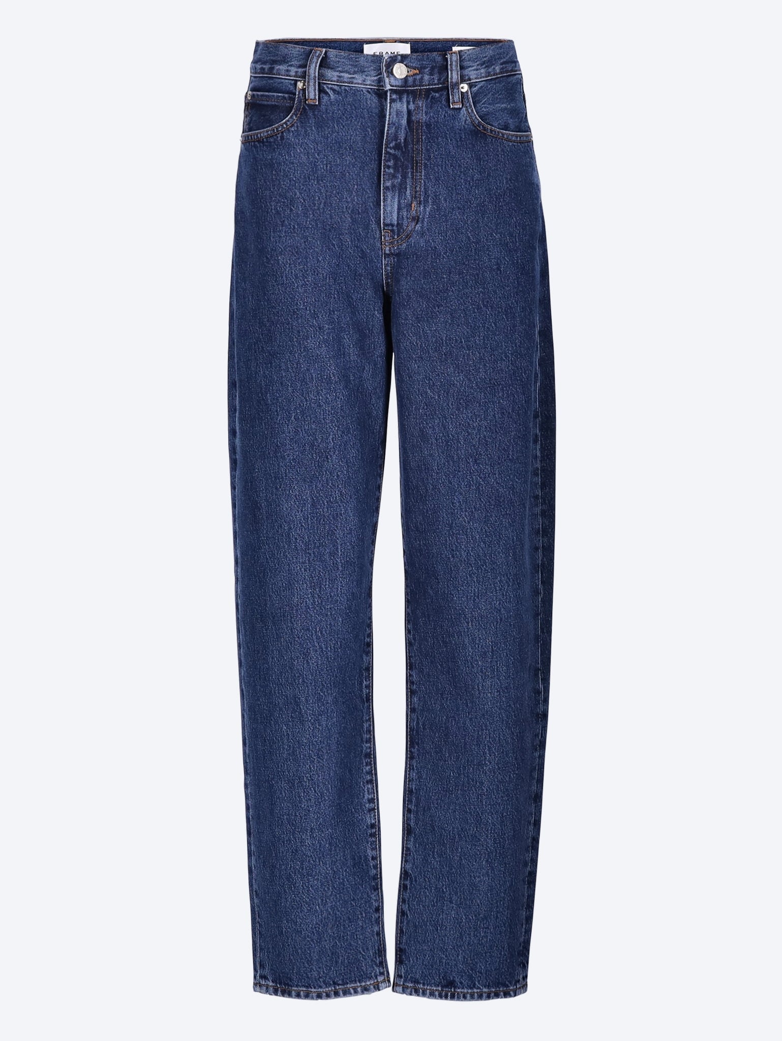 The neat denim pants 1