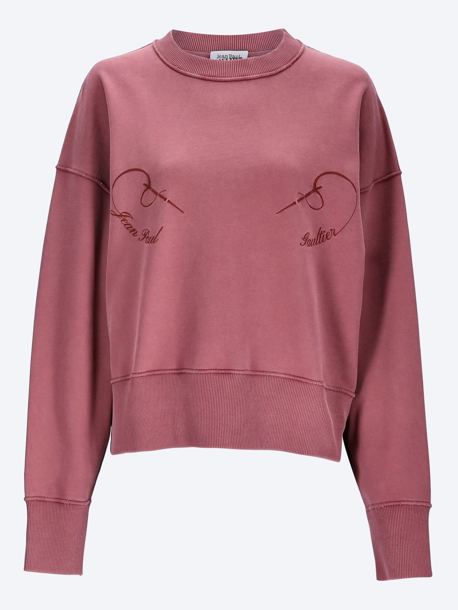 The needles jean paul gaultier fleece sweatshirt 1