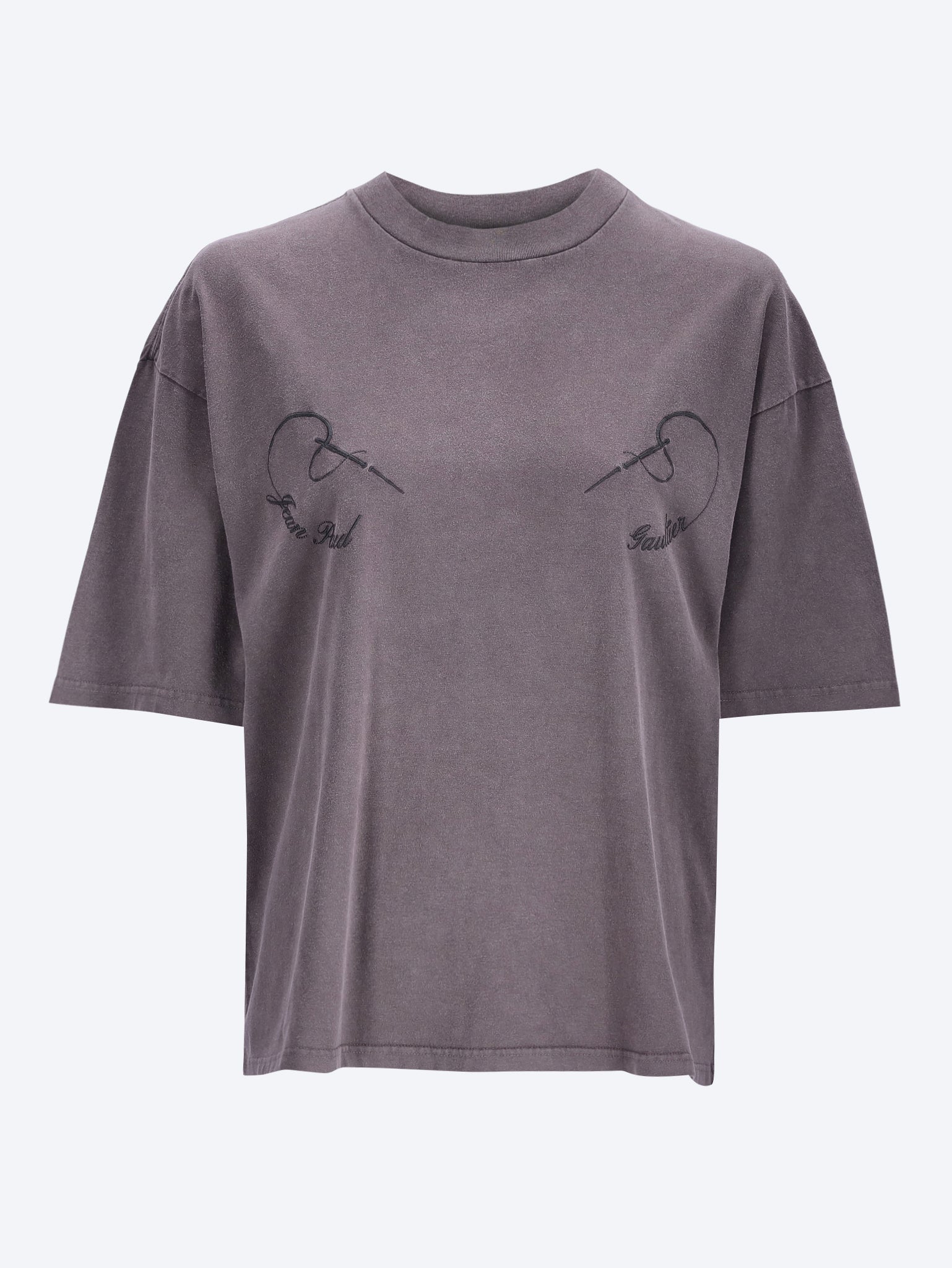 Das übergroße T-Shirt „The Needles“ von Jean Paul Gaultier 1