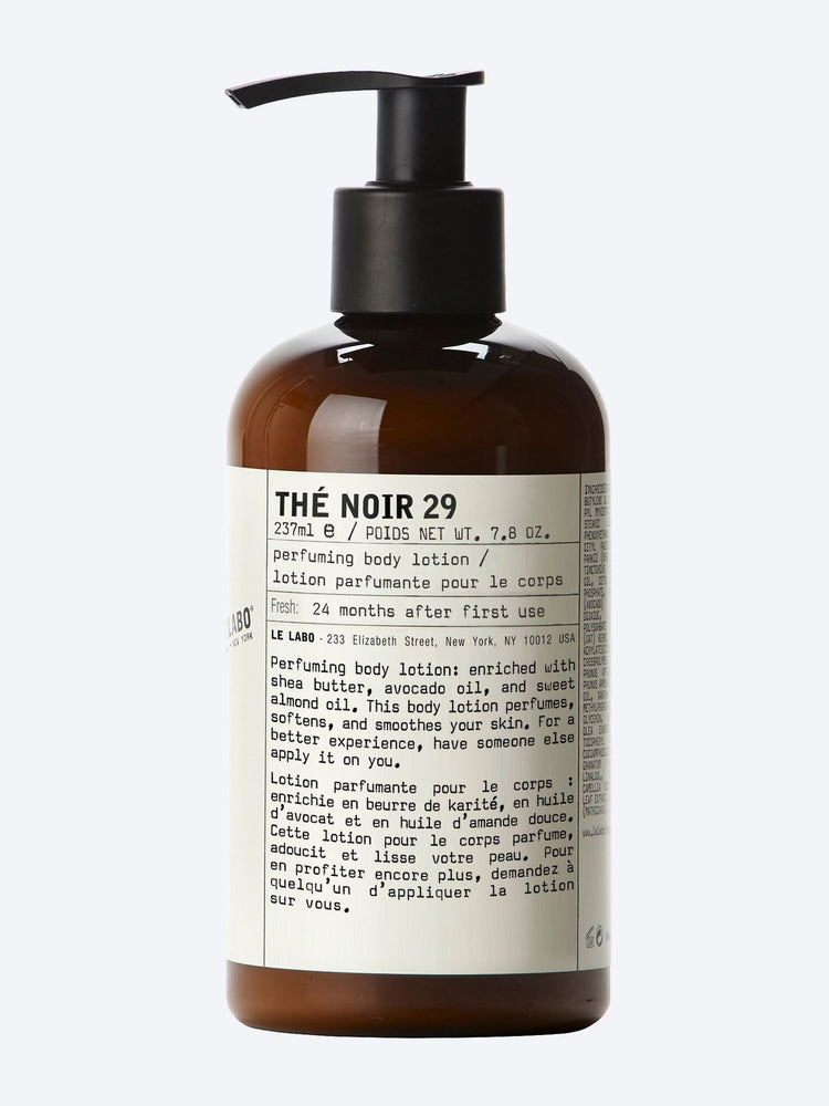 La lotion noire 29 1