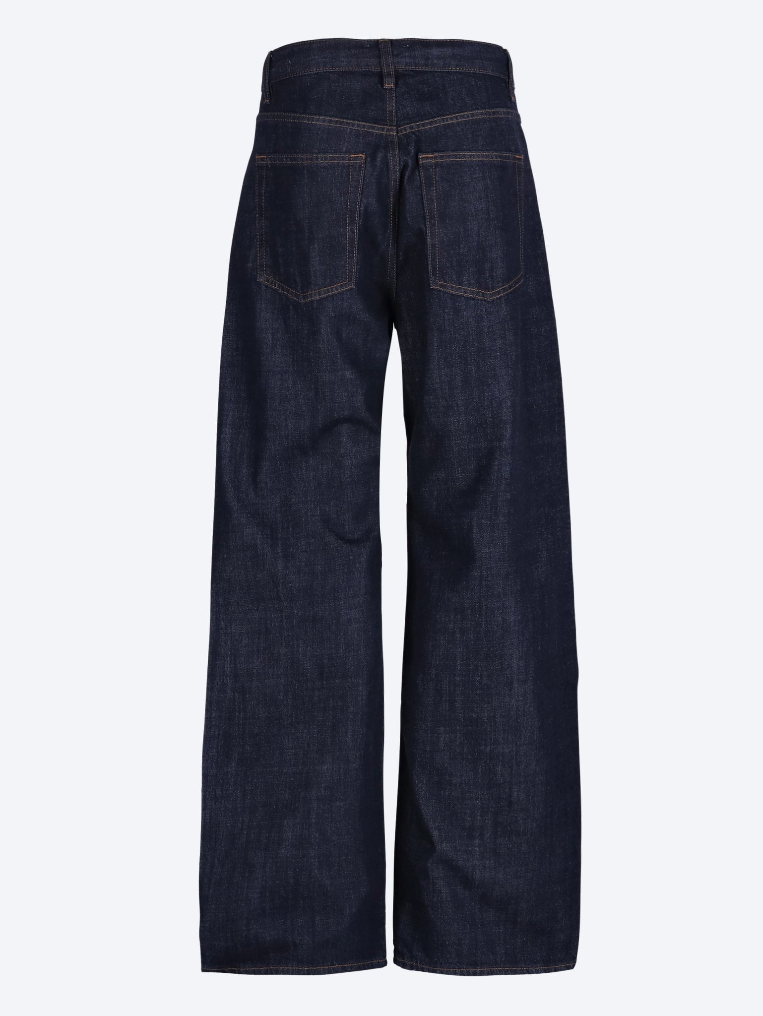 The off duty drawstring bow jeans 3