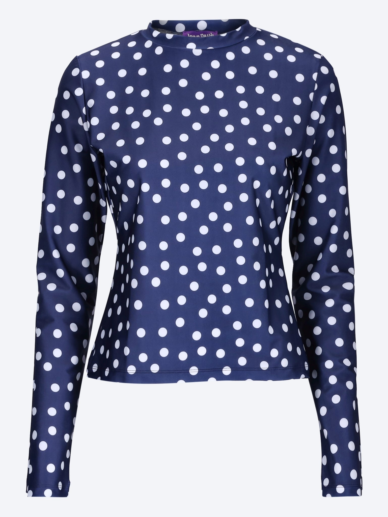 The polka-dot top 1