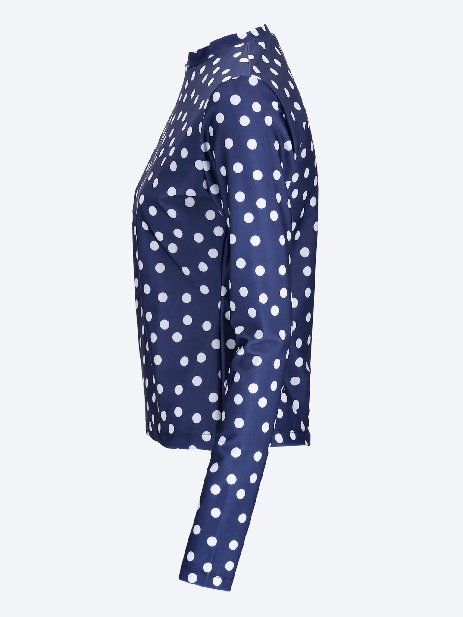 The polka-dot top 2