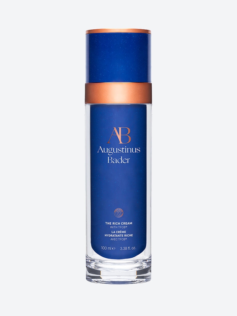 Die reichhaltige Creme 1