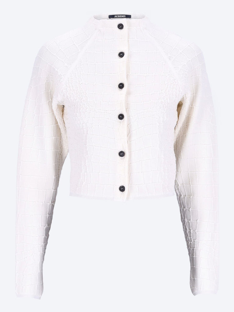 The Scala Cardigan 1