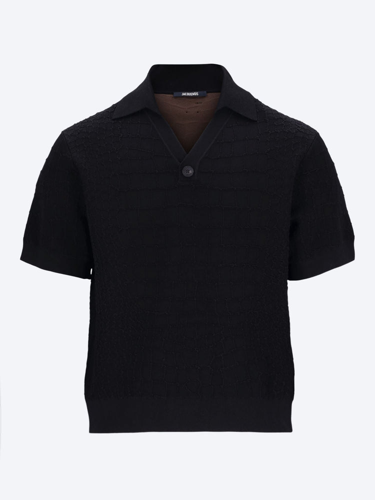 The Scala polo shirt 1