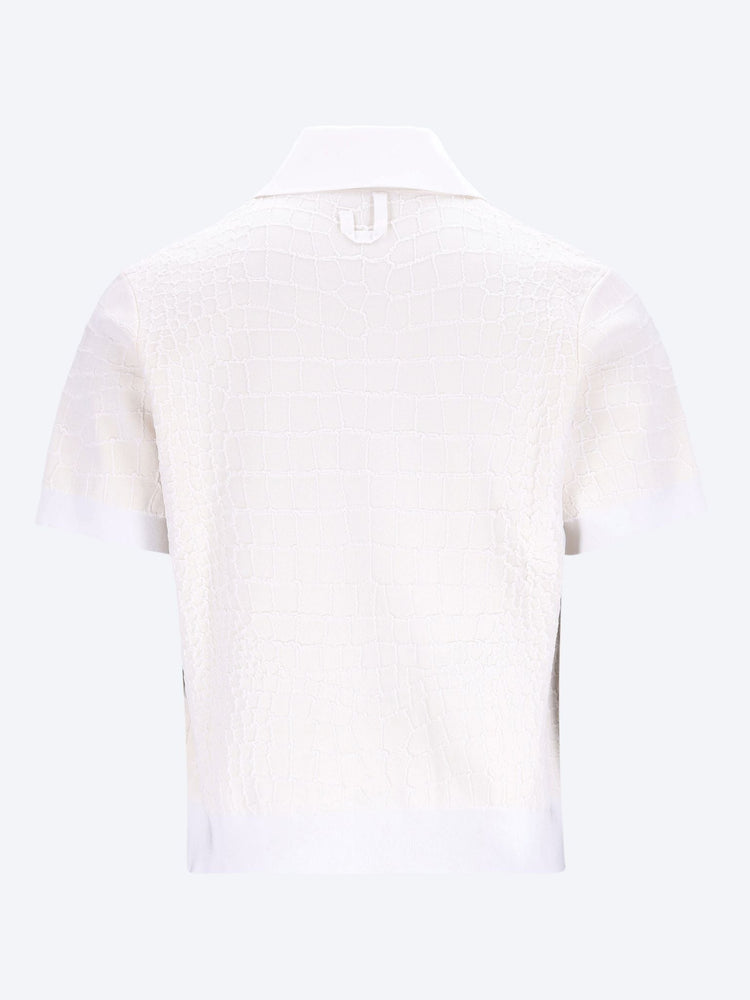 The Scala polo shirt 2