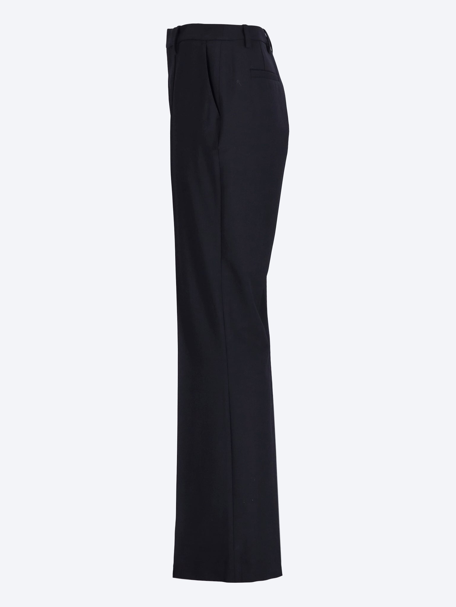 The slim flare pants 2