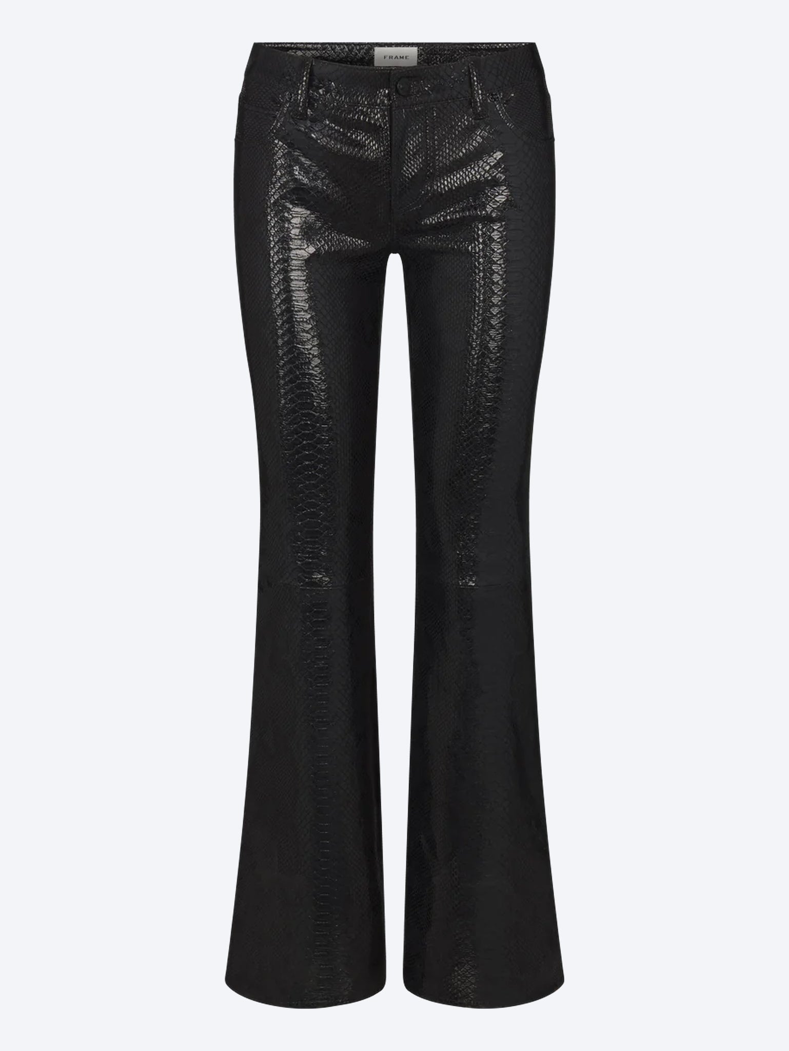 The suede rodeo pants 1