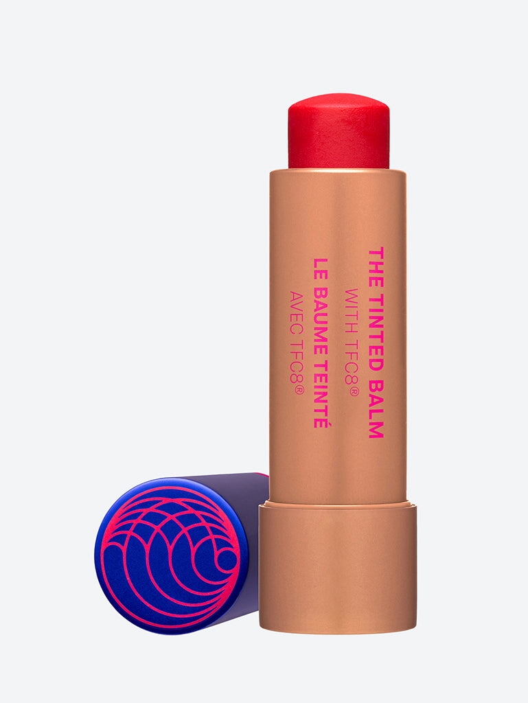 Der getönte Lippenbalsam Farbton 2 1