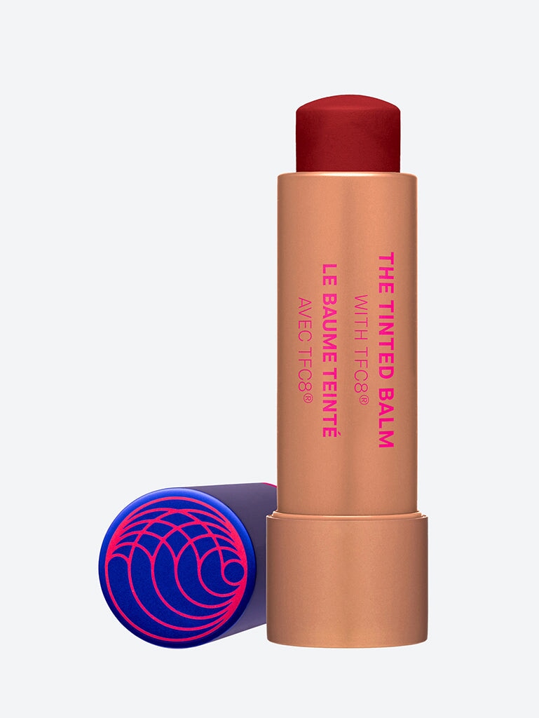 Der getönte Lippenbalsam Farbton 3 1