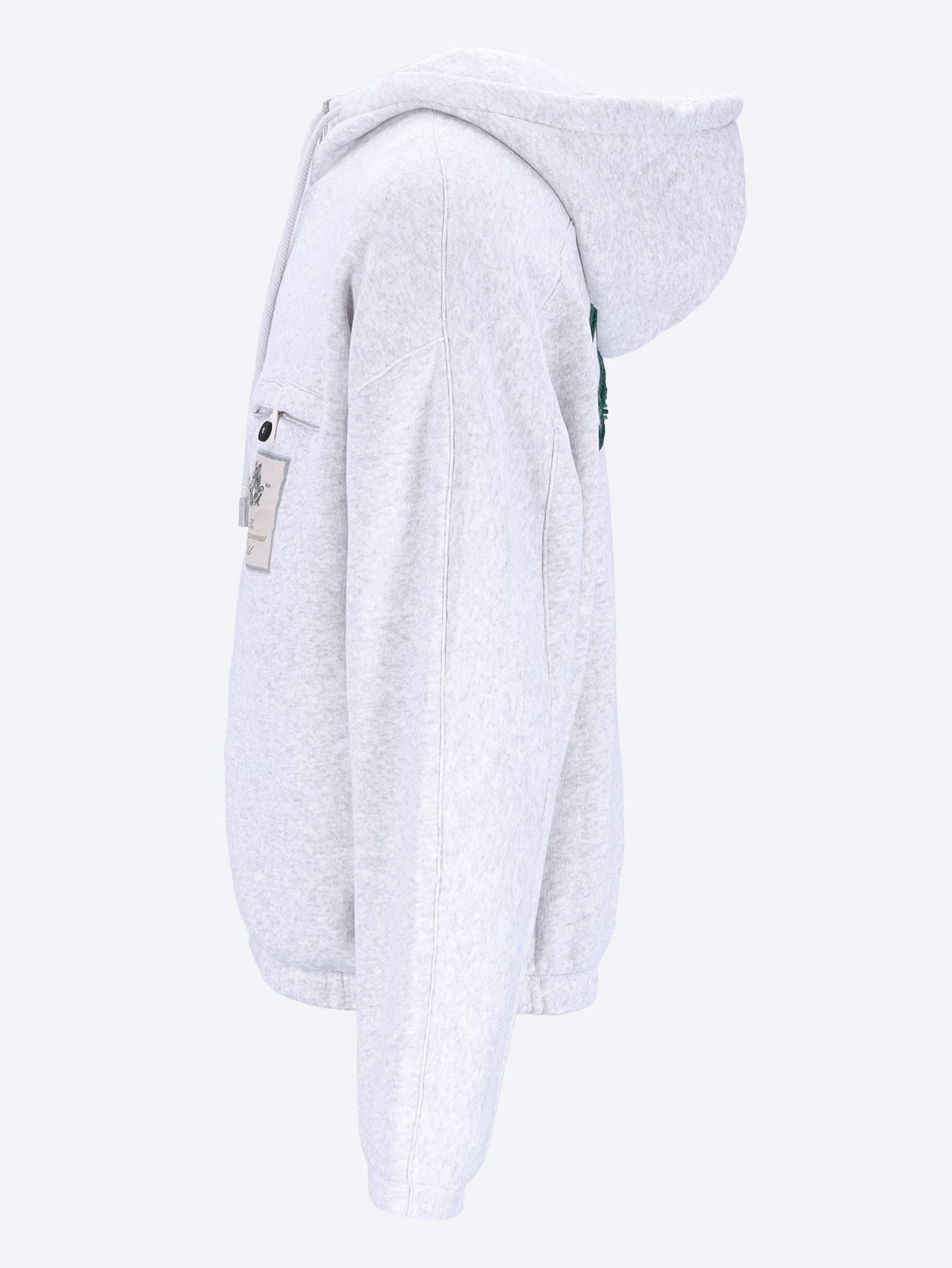 The Torneo hoodie 2