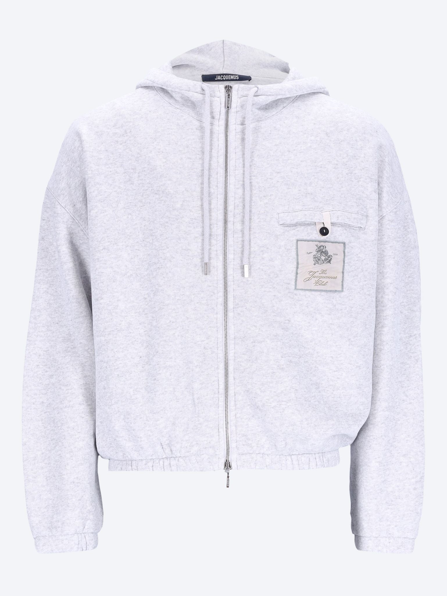 The Torneo hoodie 1